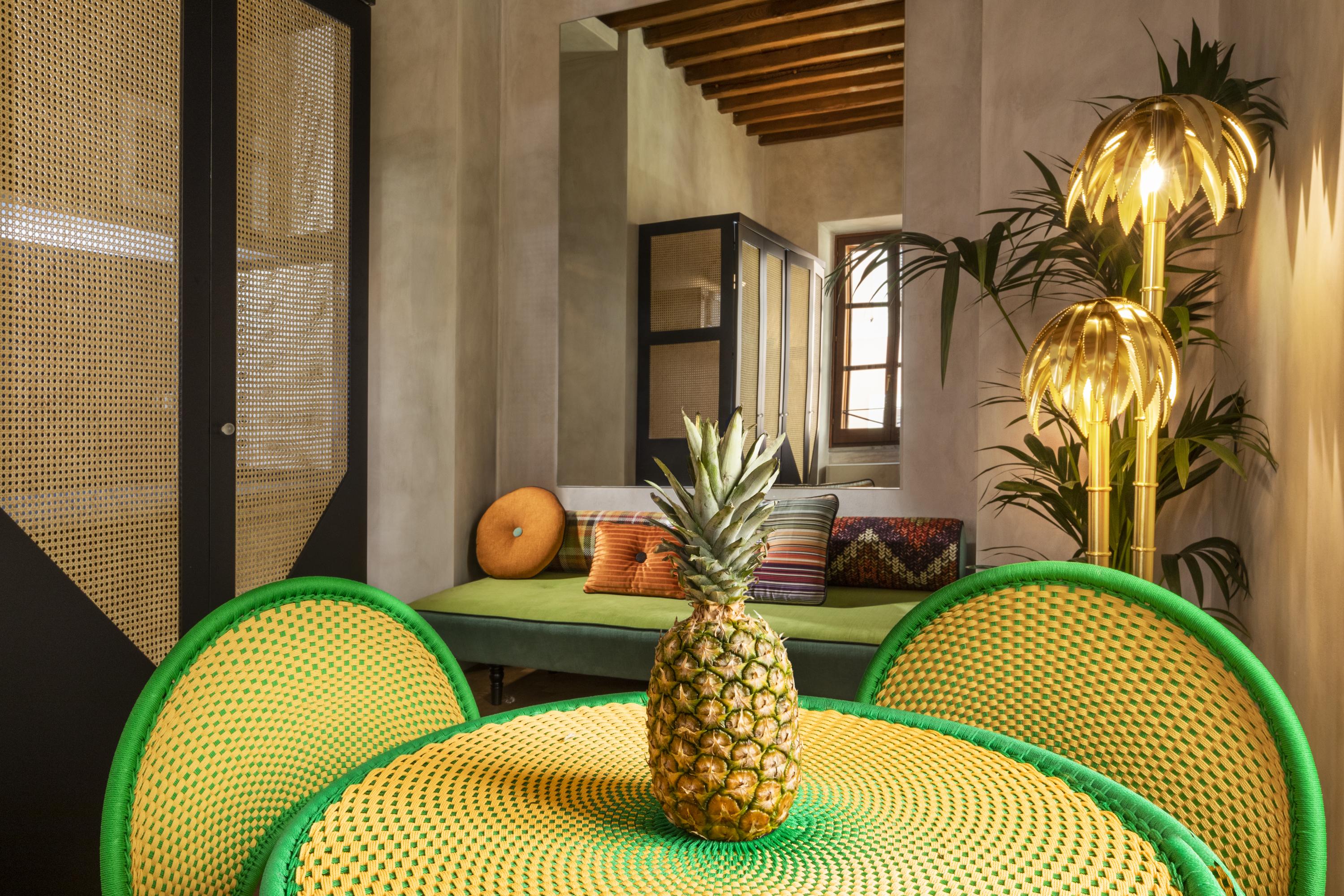 Palm Suites - Small Luxury Hotels Of The World โรม ภายนอก รูปภาพ
