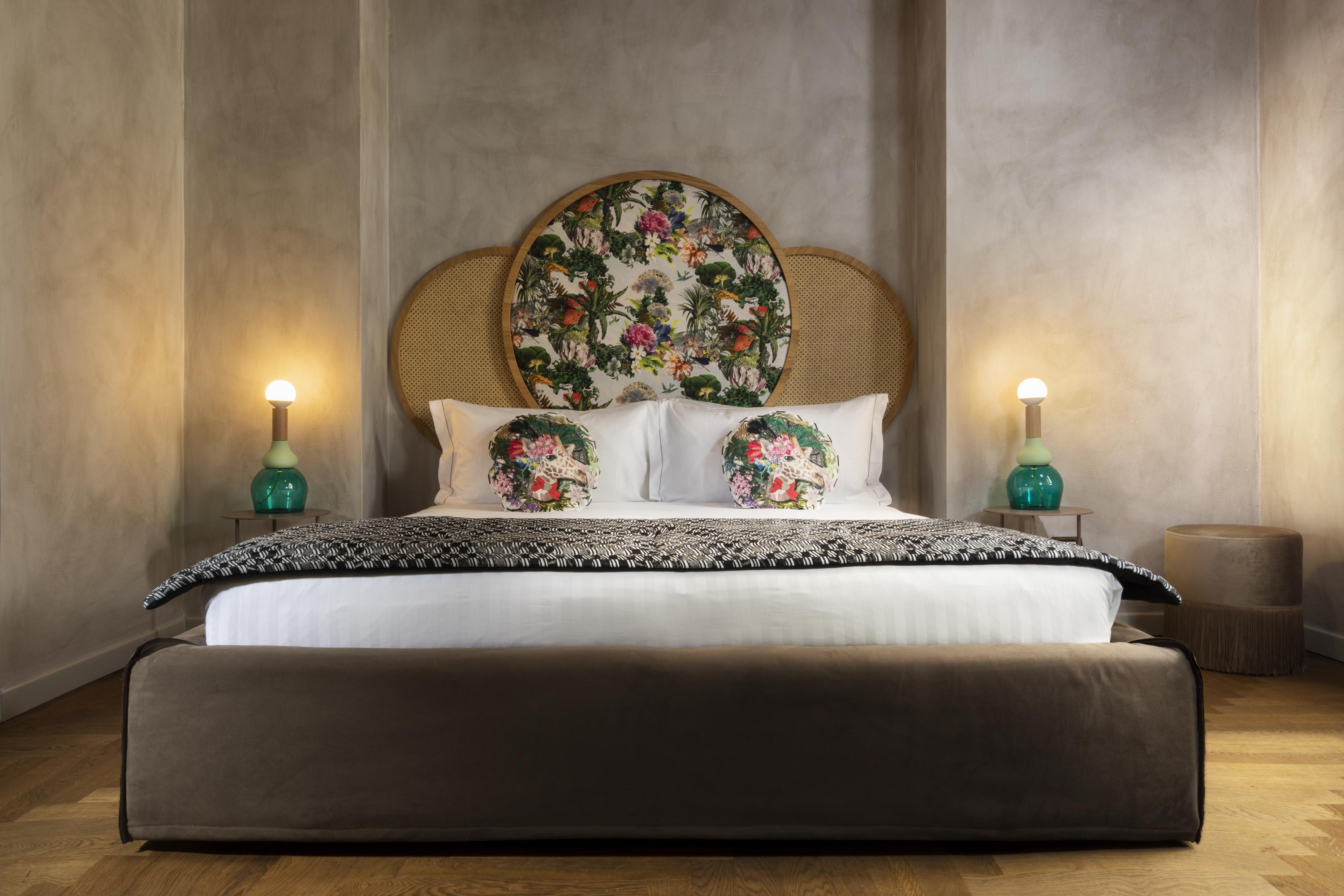 Palm Suites - Small Luxury Hotels Of The World โรม ภายนอก รูปภาพ