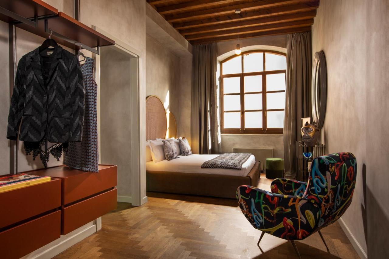 Palm Suites - Small Luxury Hotels Of The World โรม ภายนอก รูปภาพ
