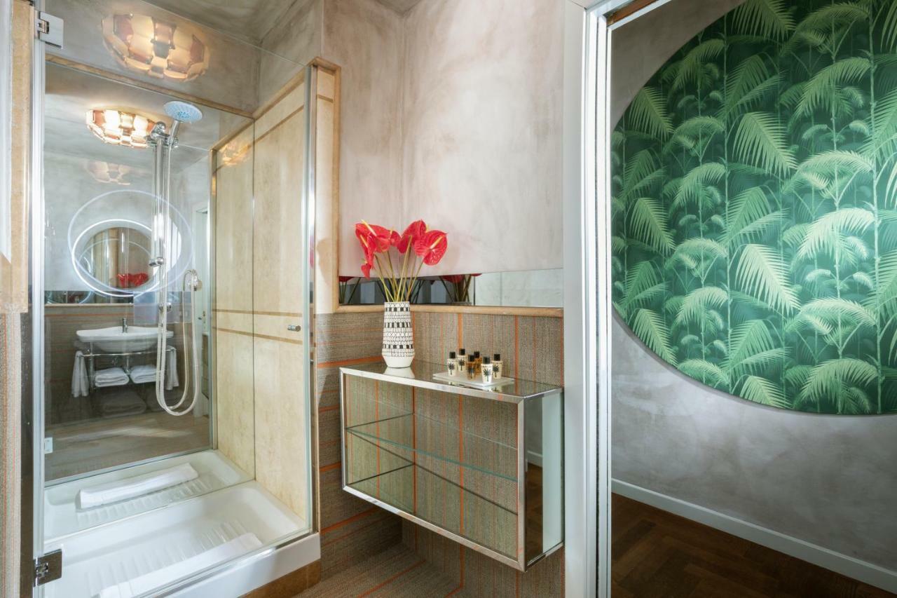 Palm Suites - Small Luxury Hotels Of The World โรม ภายนอก รูปภาพ